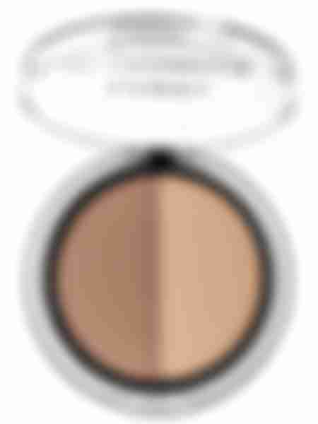 Пудра для скульптурирования лица Lamel professional Face Contour, оттенок: 401