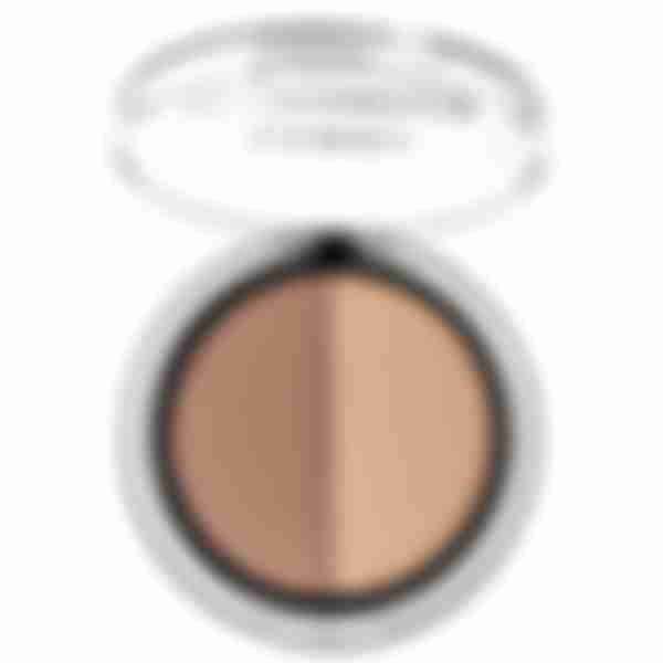 Пудра для скульптурирования лица Lamel professional Face Contour, оттенок: 401