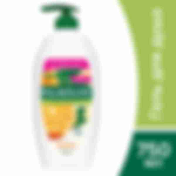Гель-крем для душа Palmolive Натурэль Витамин C и апельсин, 750мл