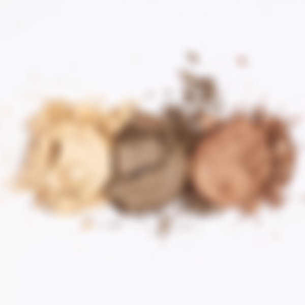 Тени для век Kiki Trio Collection Color, тон: 102, 2.4 г