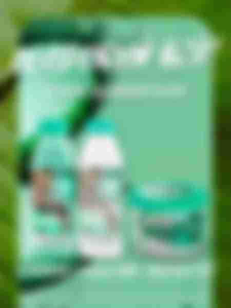 Бальзам-ополаскиватель для увлажнения волос Garnier Fructis Superfood Алоэ, 350 мл