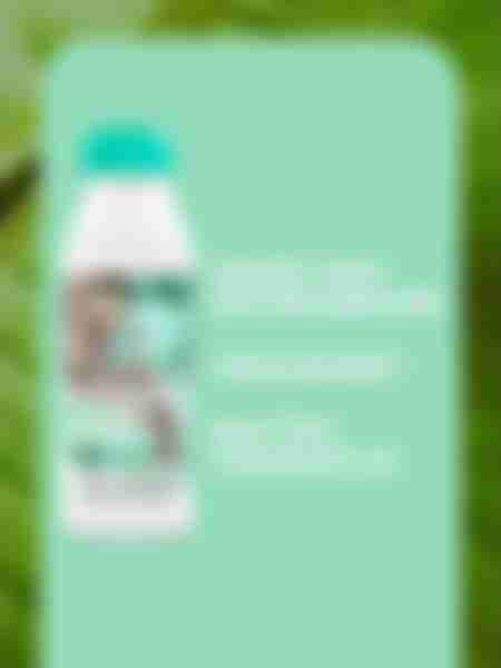 Бальзам-ополаскиватель для увлажнения волос Garnier Fructis Superfood Алоэ, 350 мл