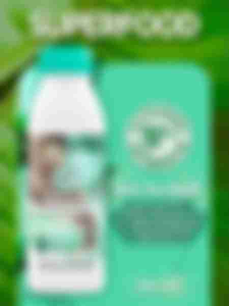 Бальзам-ополаскиватель для увлажнения волос Garnier Fructis Superfood Алоэ, 350 мл