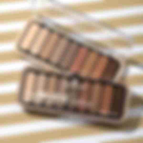 Палетка теней для век Essence the NUDE edition eyeshadow palette 10