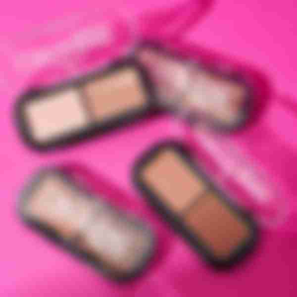 Палетка для контуринга Essence CONTOURING DUO PALETTE 20