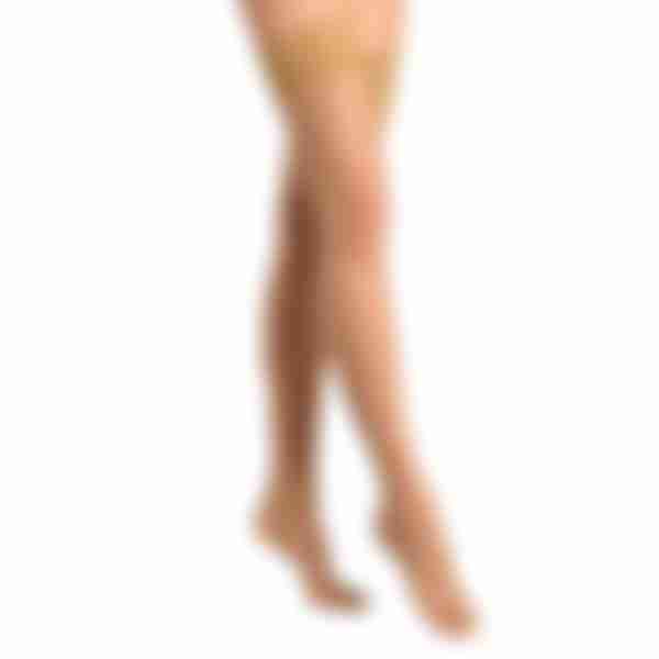 Чулки Teatro Classic Caprice, 20 den, 5 (XL), melon