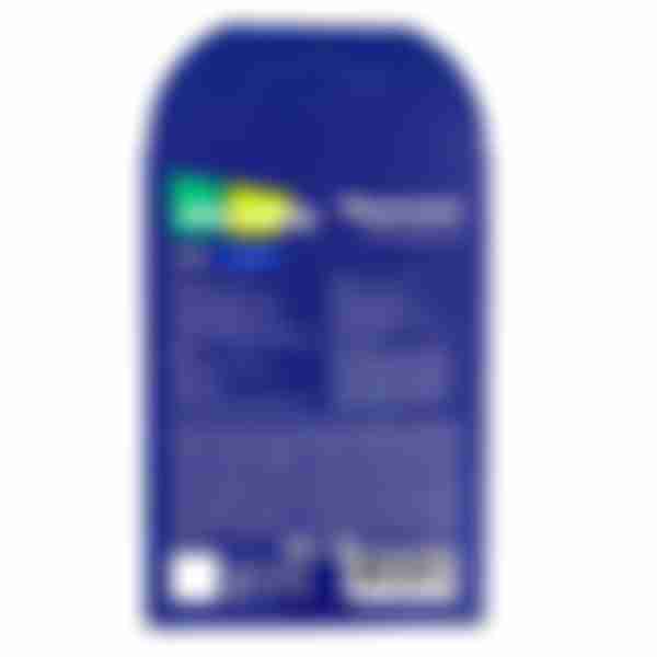 Наушники вакуумные More choice Dark&Blue, разъем: AUX, 1.2 м