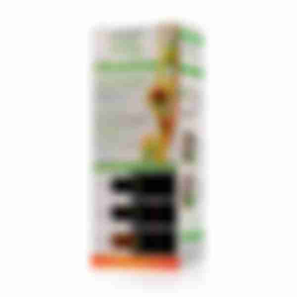 Крем-краска для волос Garnier Color Naturals, стойкая, питательная, тон: 4.12 Холодный шатен, 112мл
