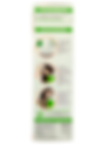 Крем-краска для волос Garnier Color Naturals, стойкая, питательная, тон: 3.12 Ледяной темный шатен, 112мл