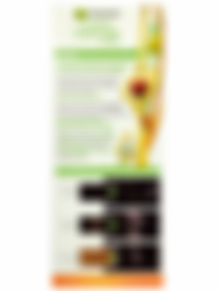 Крем-краска для волос Garnier Color Naturals, стойкая, питательная, тон: 3.12 Ледяной темный шатен, 112мл