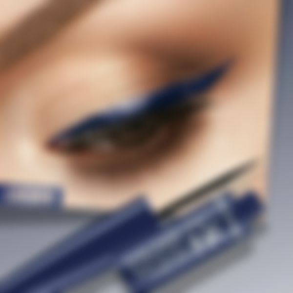 Подводка для глаз Belor Design Pro Ink, тон: 3 Синий, 3,5 г
