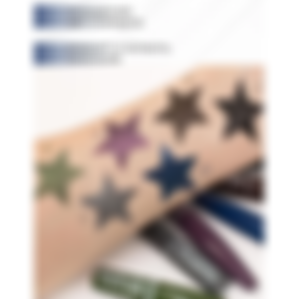 Подводка для глаз Belor Design Pro Ink, тон: 3 Синий, 3,5 г
