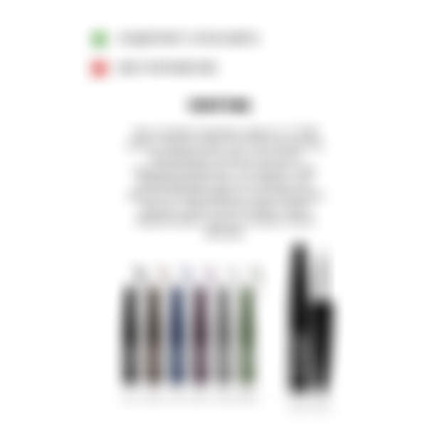 Подводка для глаз Belor Design Pro Ink, тон: 3 Синий, 3,5 г