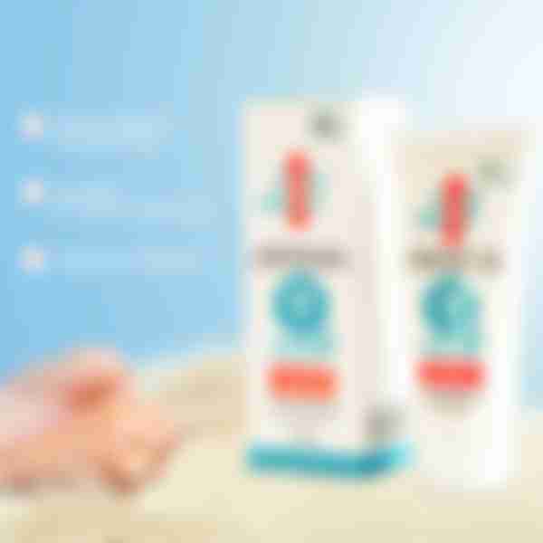 Крем для лица и зоны декольте солнцезащитный SunProf SPF-50, 100мл