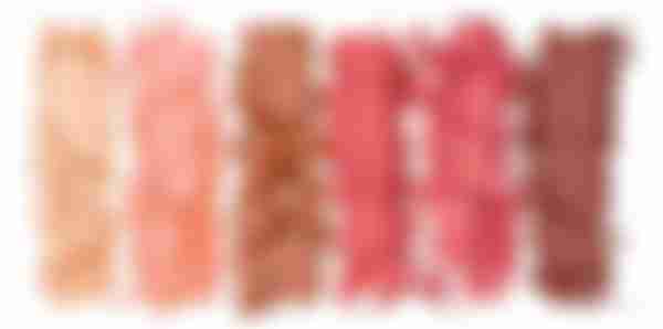 Тени Vivienne Sabo Palette Paris mini 6 цветов, тон: 04
