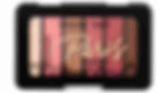 Тени Vivienne Sabo Palette Paris mini 6 цветов, тон: 04