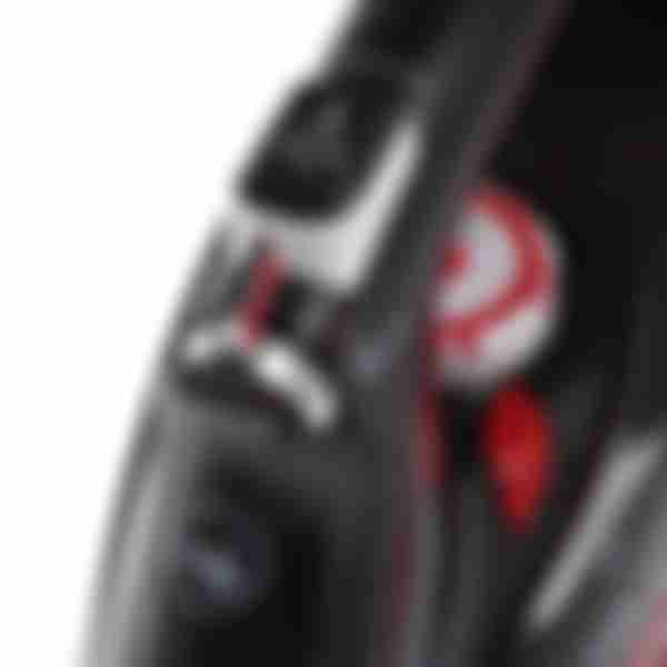Утюг Centek CT-2359 Red, 31х12х16см