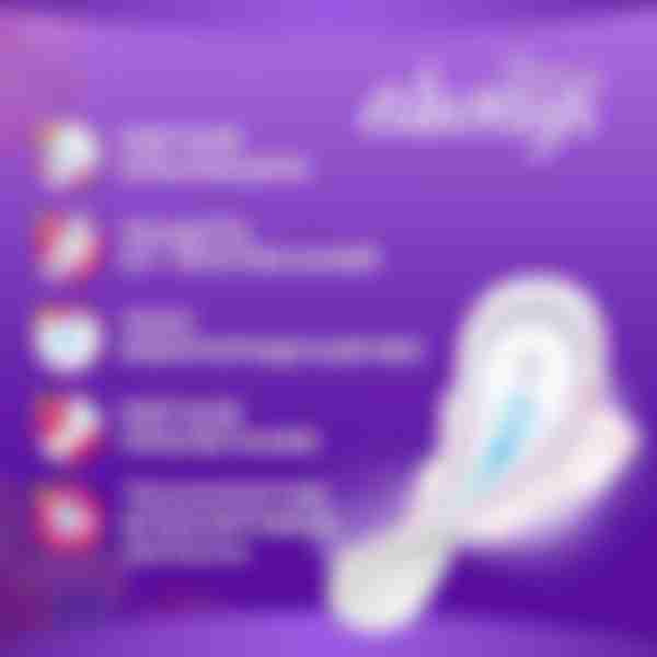 Прокладки гигиенические Always Platinum, ночные, экстра защита, 5шт