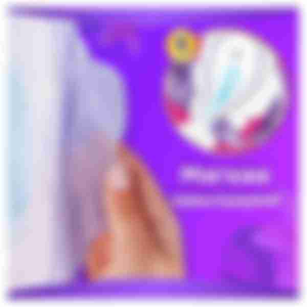 Прокладки гигиенические Always Platinum, ночные, экстра защита, 5шт