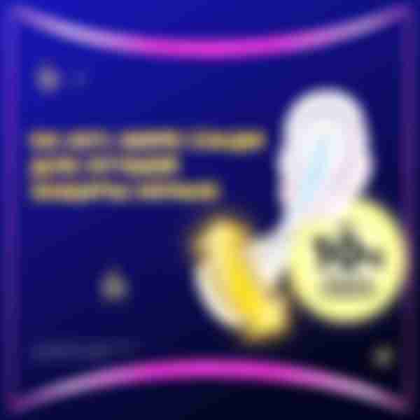 Прокладки гигиенические Always Platinum, ночные, экстра защита, 5шт