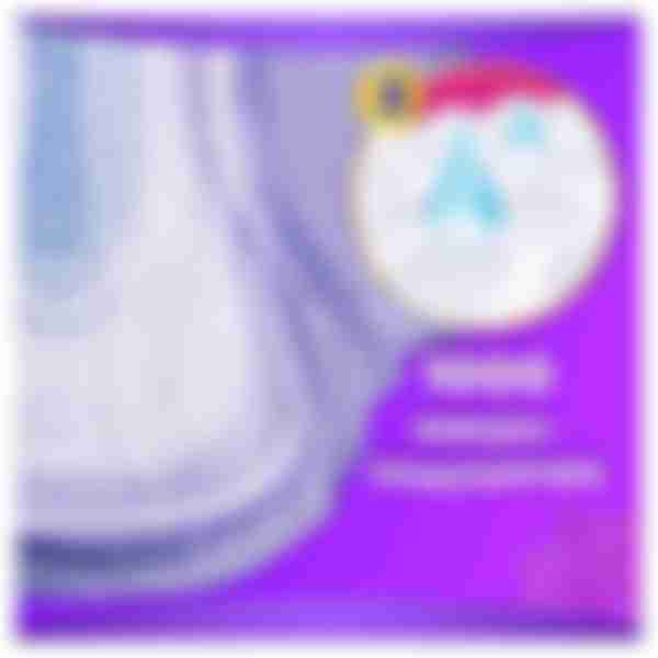 Прокладки гигиенические Always Platinum, ночные, экстра защита, 5шт
