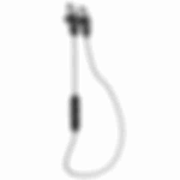Наушники More Choice BG10, вакуумные, bluetooth, с шейным шнурком, цвет: черный