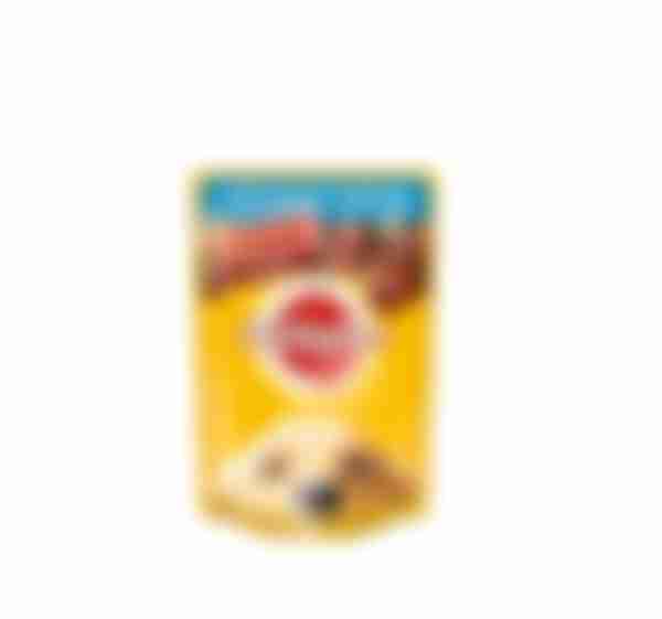 Pedigree влаж. корм для взр.соб Говядина/Ягненок 85г