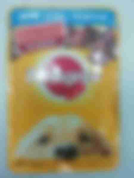 Pedigree влаж. корм для взр.соб Говядина/Ягненок 85г