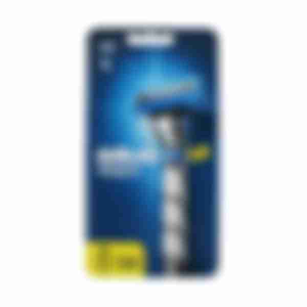 Бритвенный станок Gillette Mach3 Turbo 3D, 2 сменные кассеты