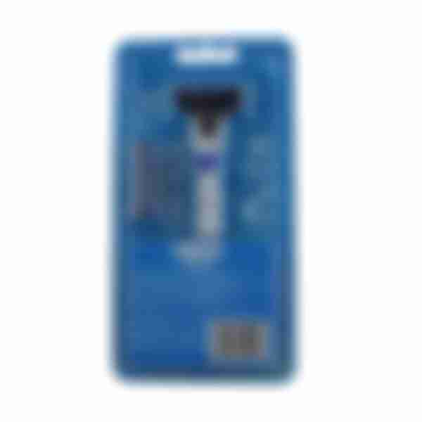 Бритвенный станок Gillette Mach3 Turbo 3D, 2 сменные кассеты