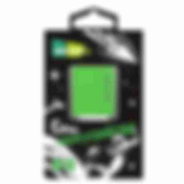 Зарядное устройство More choice NC46, 2USB, 2.4А, цвет: Green