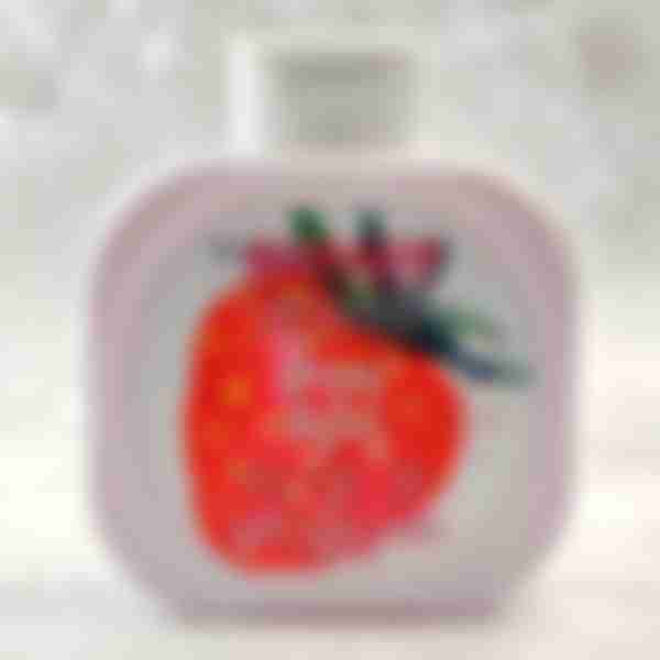 Гель для душа Agrado Sweet strawberries, 750 мл