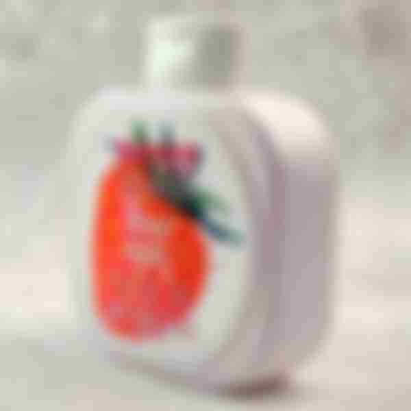 Гель для душа Agrado Sweet strawberries, 750 мл