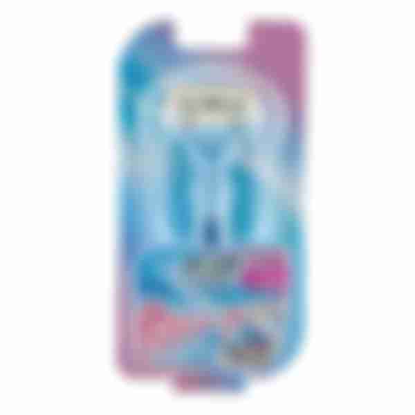 Бритвенный станок женский ZIP Queen touch 3