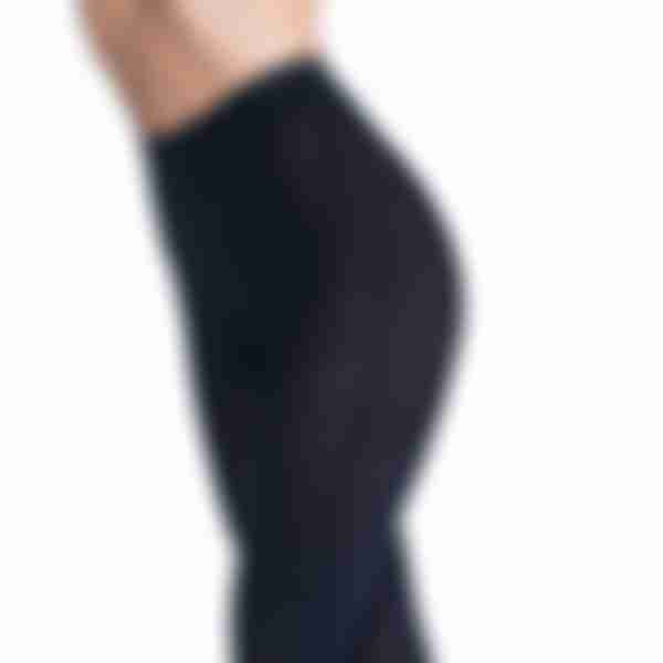 Колготки женские Allure Velour, 120 ден, размер: 2, цвет: nero