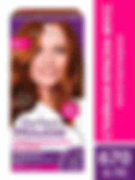 Краска для волос Schwarzkopf Perfect Mousse, тон: 670, Пикантный Медный, 92.5 мл