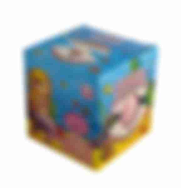 Соль для ванн Для девочки с игрушкой 60г