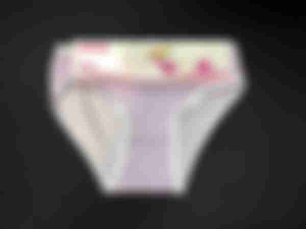 Трусы для девочки F&H полоски 8-10