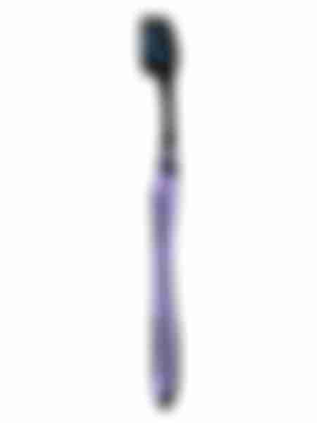 Набор зубных щёток Colgate Super Flexi Black, средняя жесткость, разноцветные, 4шт