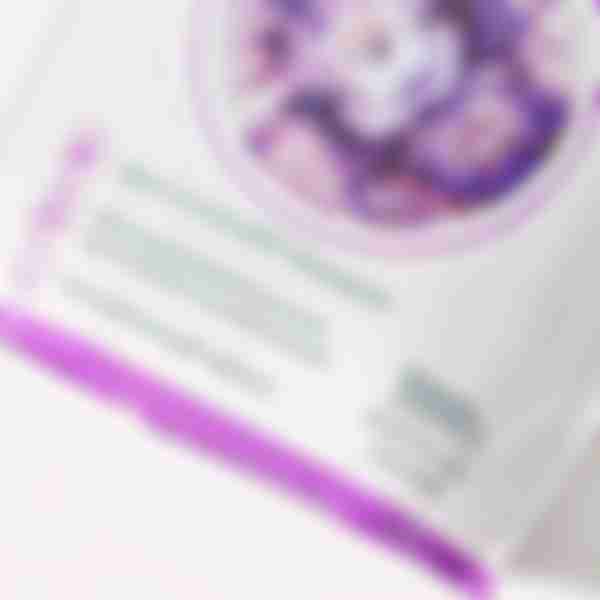 Соль для ванн Clean Home Beauty Care Лавандовая, натуральная, spa-эффект, 1000г