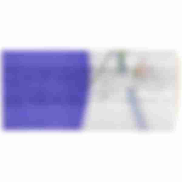 Прокладки гигиенические ежедневные Lilit Panty Soft, без крыльев, 1 капля из 4, 60шт