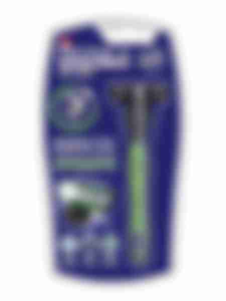 Бритва со сменной кассетой Deonica For Men, 3 лезвия, 1шт