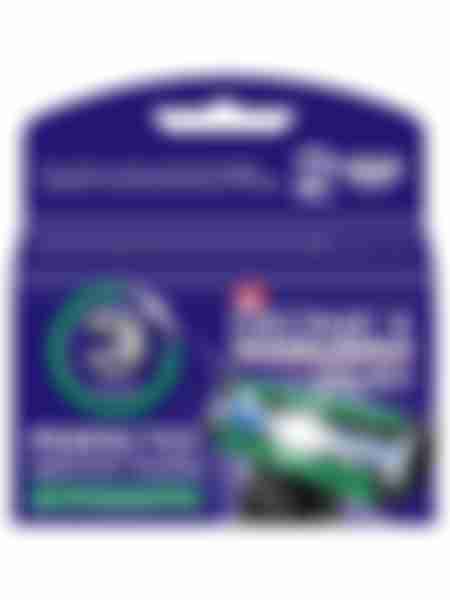 Набор сменных кассет для бритья Deonica 3 for men, 2шт
