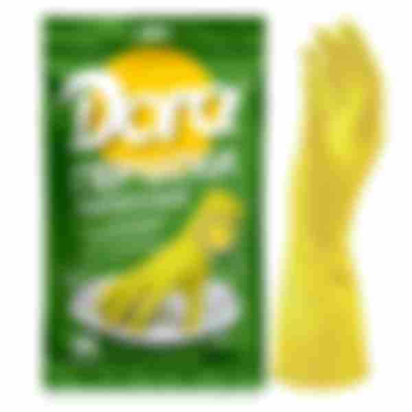 Перчатки Dora универсальные латекс M
