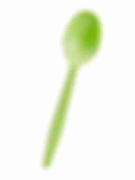 Набор одноразовых ложек Green Mystery, 170мм, 6шт