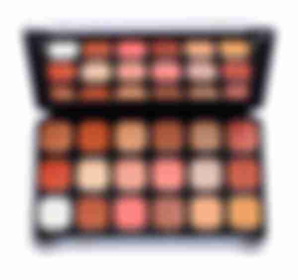 Палетка теней для век Makeup Revolution Forever Flawless, Decadent