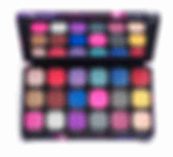 Палетка теней для век Makeup Revolution Forever Flawless, Constellation