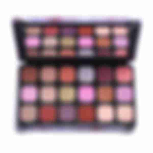Палетка теней для век Makeup Revolution Forever Flawless, Unconditional love