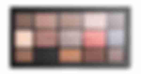 Палетка теней для век Makeup Revolution Re-loaded Eyeshadow Palette, Hypnotic