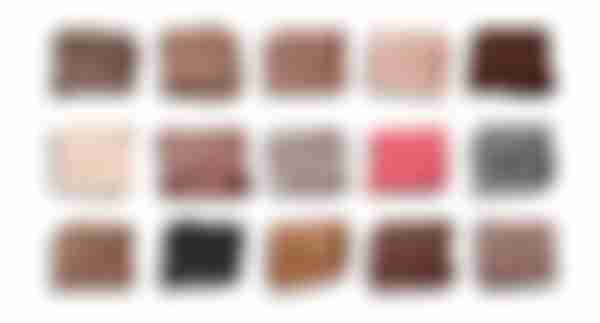 Палетка теней для век Makeup Revolution Re-loaded Eyeshadow Palette, Hypnotic